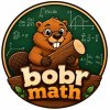 Иконка канала bobr math