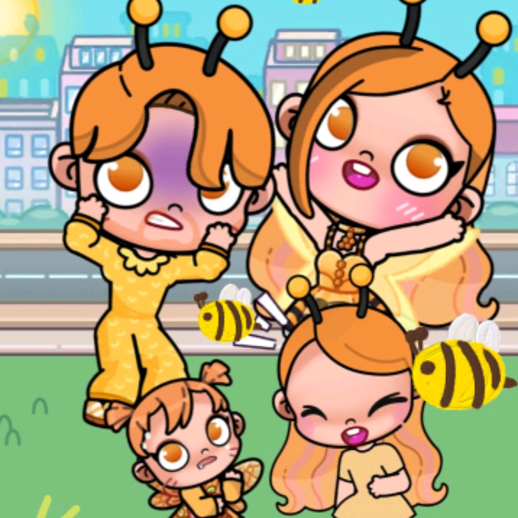 Иконка канала Пчёлка Милк🐝💛🐝