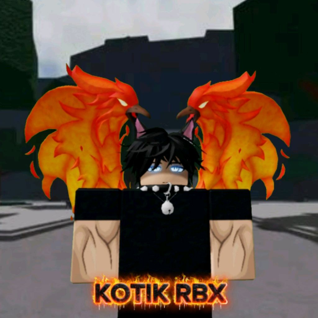 Иконка канала KOTIK RBX