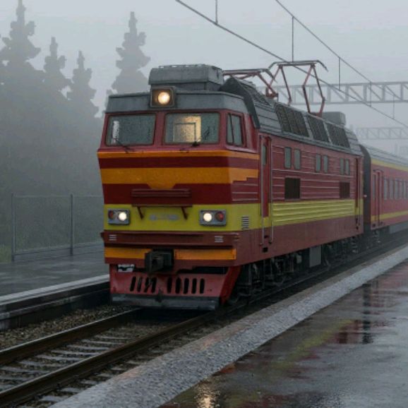 Иконка канала Sky Rail - симулятор машиниста поезда на android
