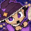 Иконка канала 🧹💜🖤 Ведьмочка_шелли🧹💜🖤