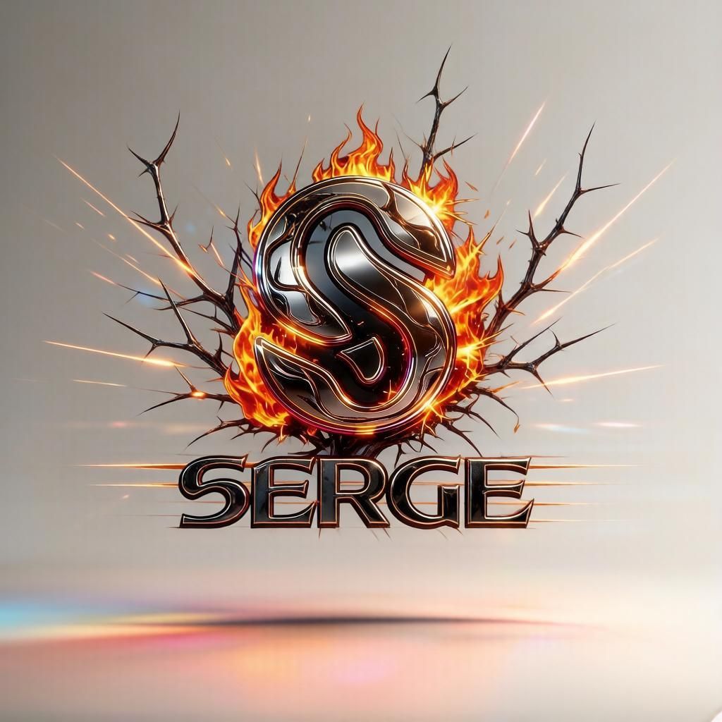 Иконка канала _-SergE-_