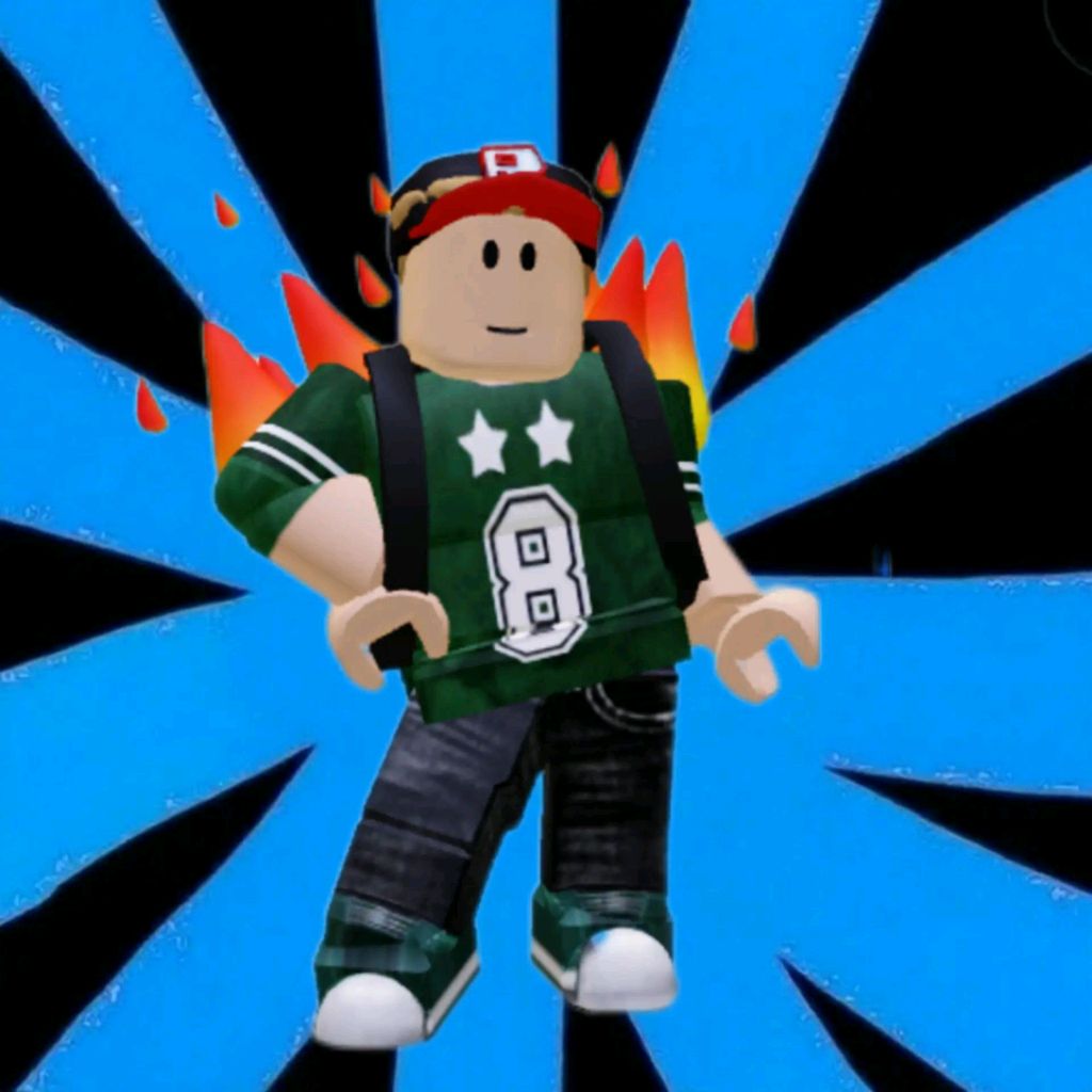 Иконка канала i.roblox.King