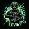 Иконка канала LEVIK