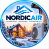 Иконка канала Nordic-air -кондиционеры, вентиляция