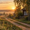 Иконка канала Рассказы у печи — аудиокниги о деревне