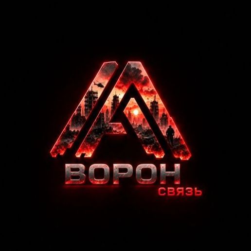 Иконка канала Ворон связи