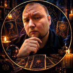 Иконка канала Александр Осьмак Таро
