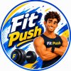 Иконка канала Fit Push