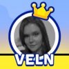 Иконка канала VELN | ТОП-1 Paper.io 2