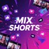 Иконка канала Mix Shorts