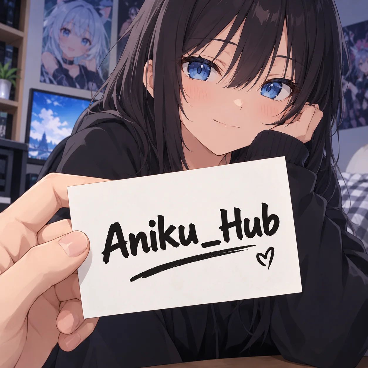 Иконка канала Aniku_Hub