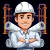 Иконка канала ИНЖЕНЕР
