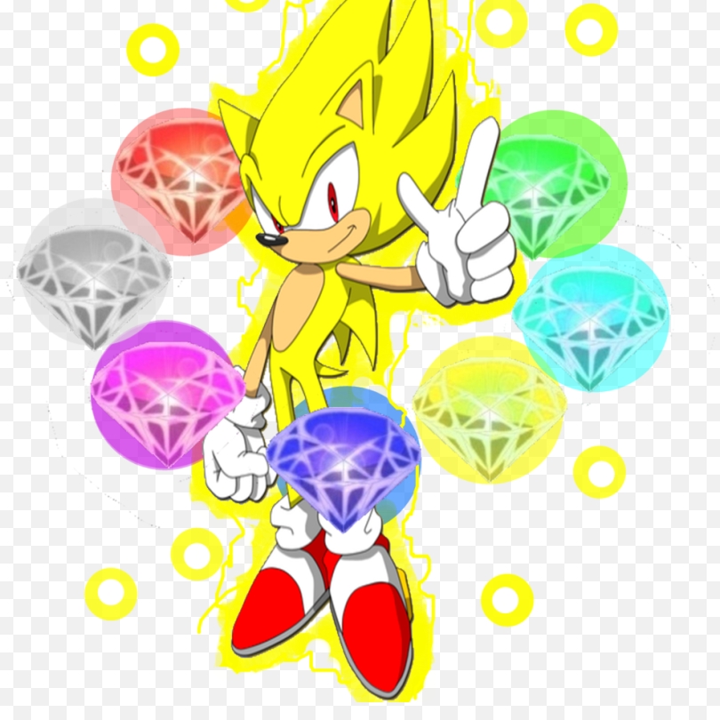 Иконка канала super sonic