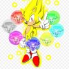 Иконка канала super sonic