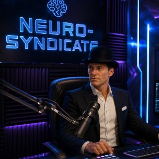 Иконка канала NEURO-SYNDICATE