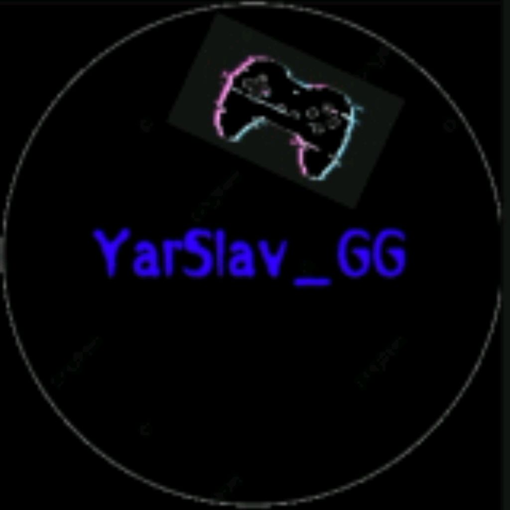 Иконка канала YarSlav_GG