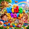 Иконка канала Kids Story