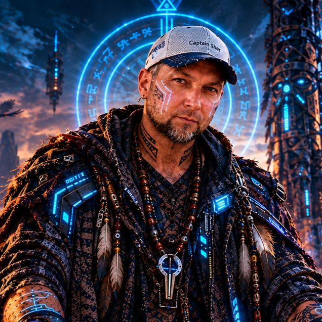 Иконка канала Captain Sher
