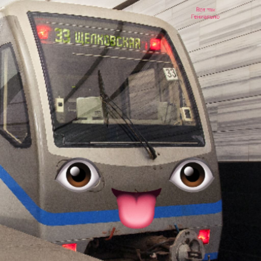Иконка канала Mishen'ka Metro Обновление 🇷🇺✔️