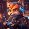 Иконка канала Логово Геймера