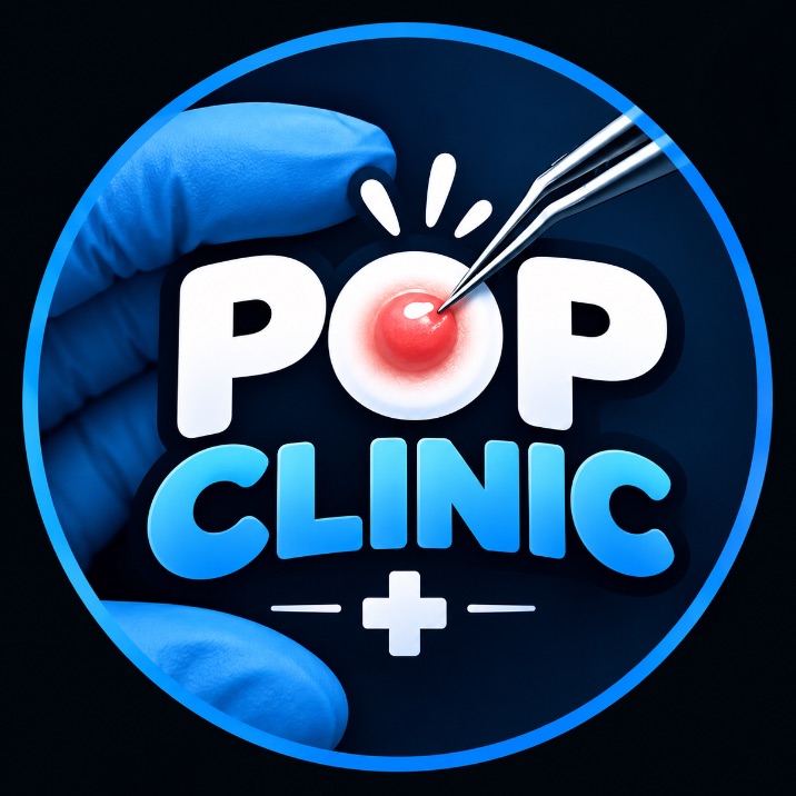 Иконка канала Pop Clinic