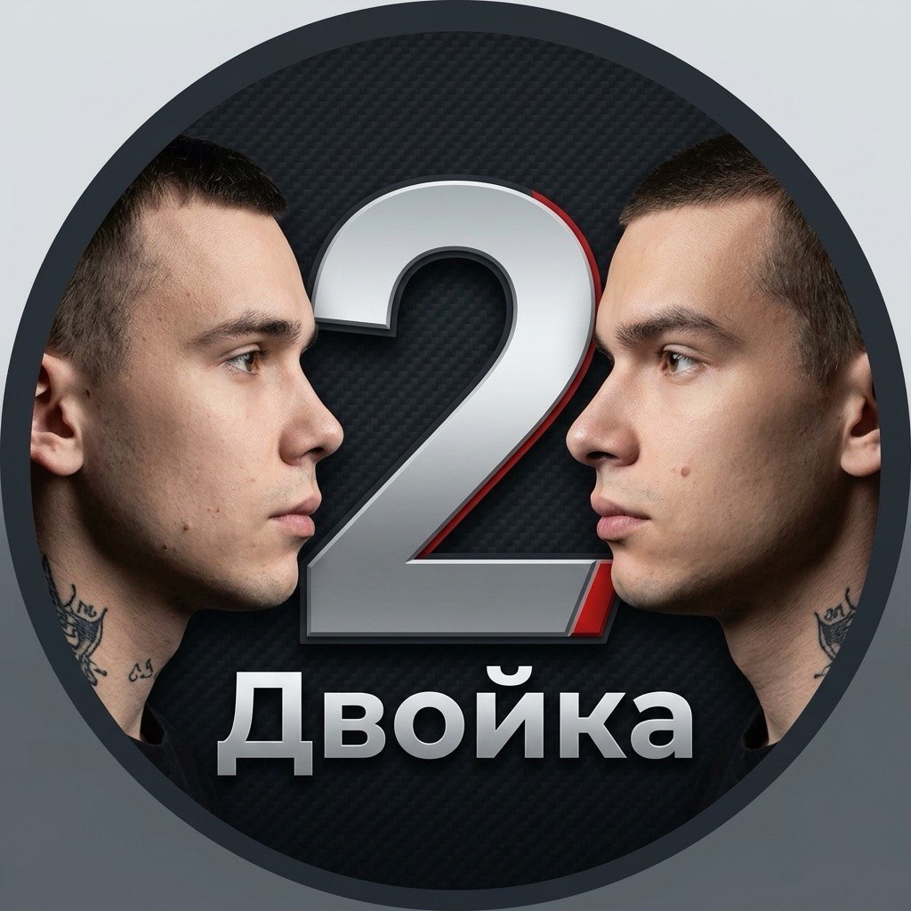 Иконка канала Двойка