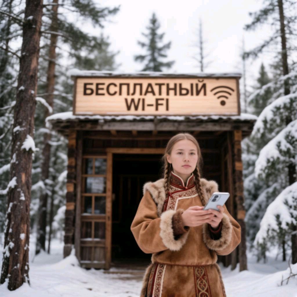 Иконка канала ИИ друг Владимира