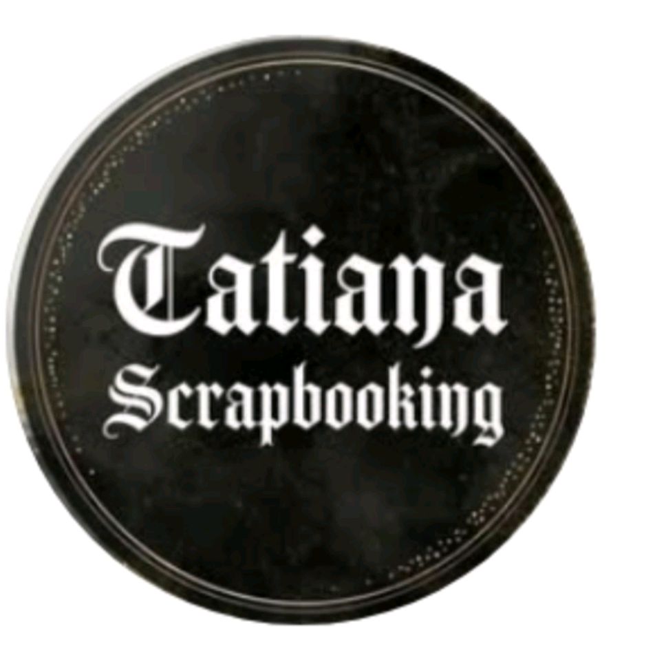 Иконка канала Taya.Scrapbooking 🖤