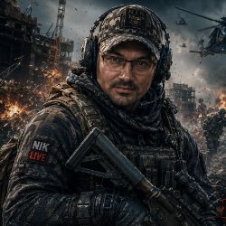 Иконка канала NIK