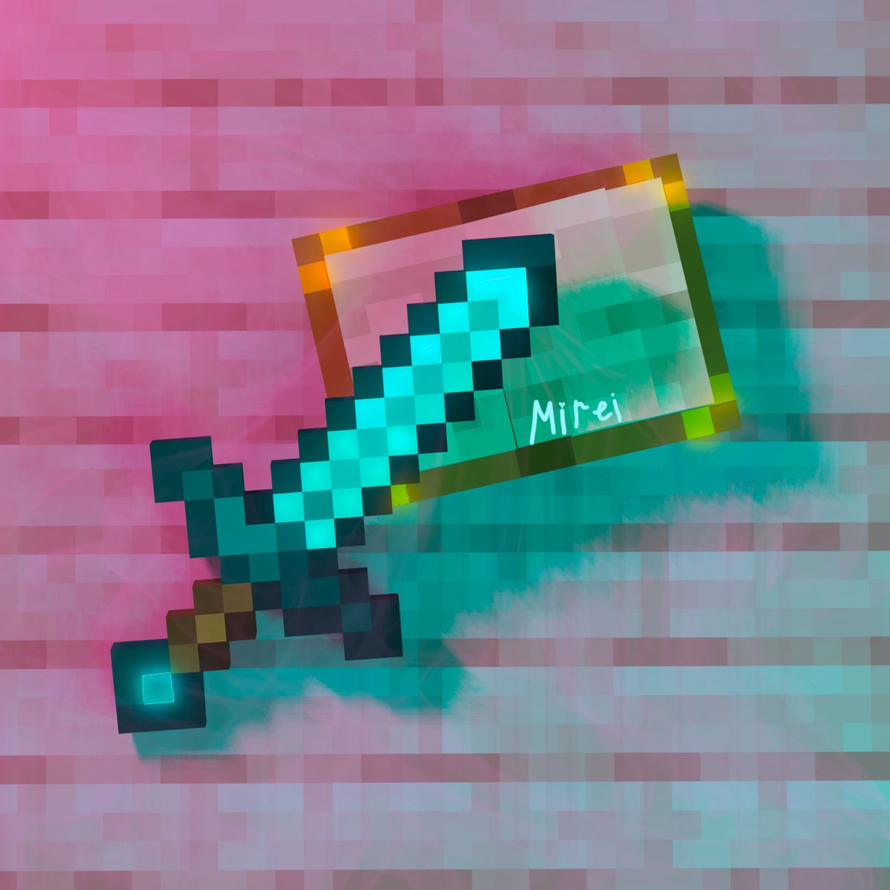 Иконка канала Mirei Minecraft