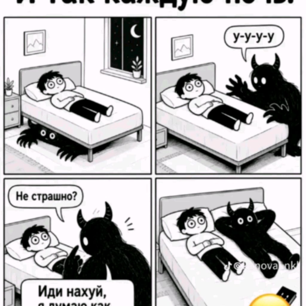 Иконка канала Юморной Человек
