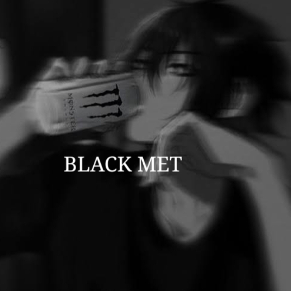 Иконка канала BLACK MET