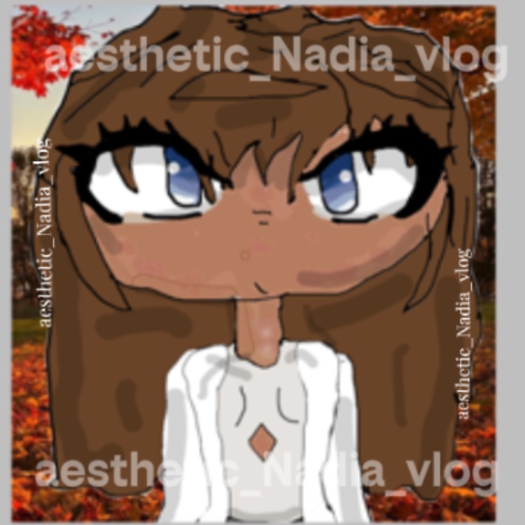 Иконка канала ~"!🍂📚~"aesthetic_Nadia_vlog"~🍁!