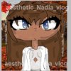 Иконка канала aesthetic_Nadia_vlog( мини рест вылетел ав )