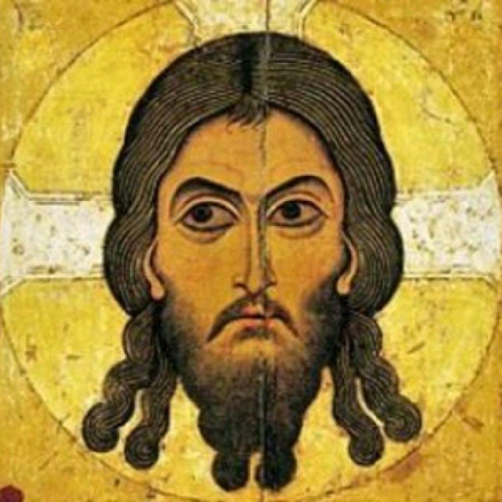 Иконка канала Иисус Христос
