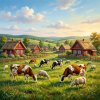 Иконка канала Хорошо В Деревне Летом!