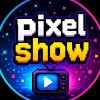 Иконка канала pixel show