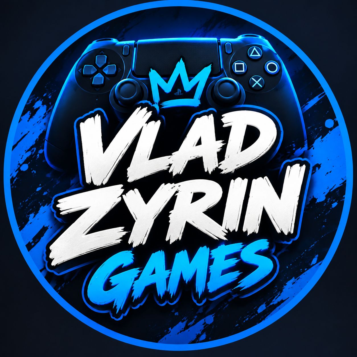 Иконка канала Vlad Zyrin Games