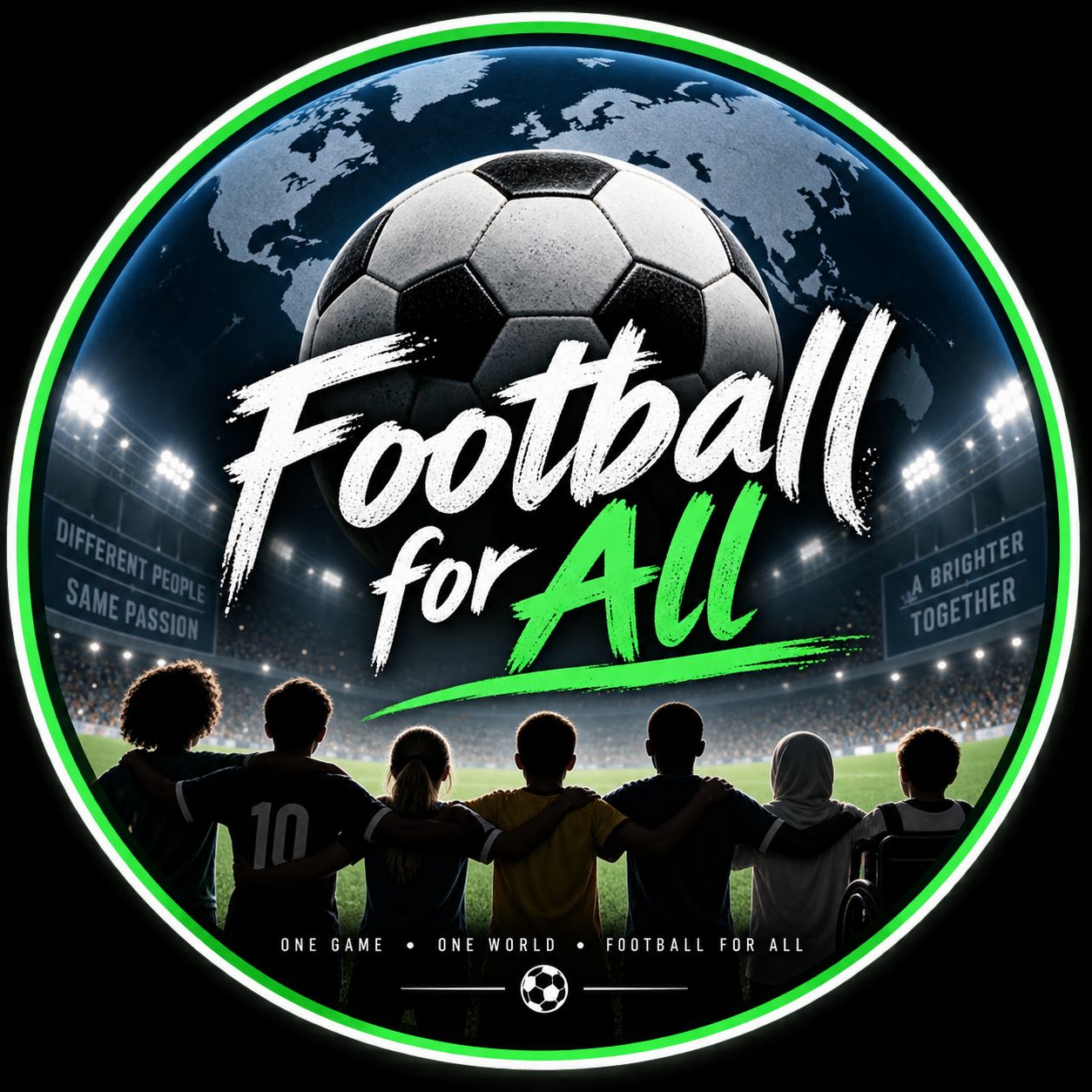Иконка канала Football for All