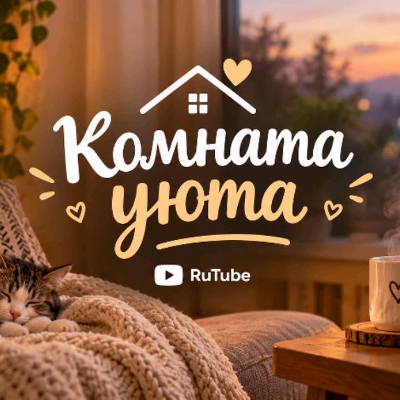 Иконка канала Комната Уюта