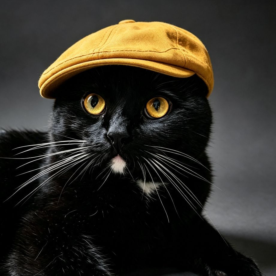 Иконка канала Blacky Cat