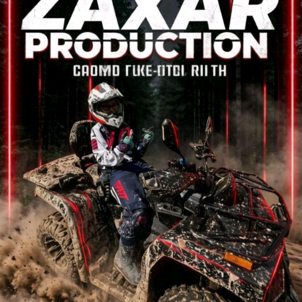 Иконка канала Zaxar Produstion