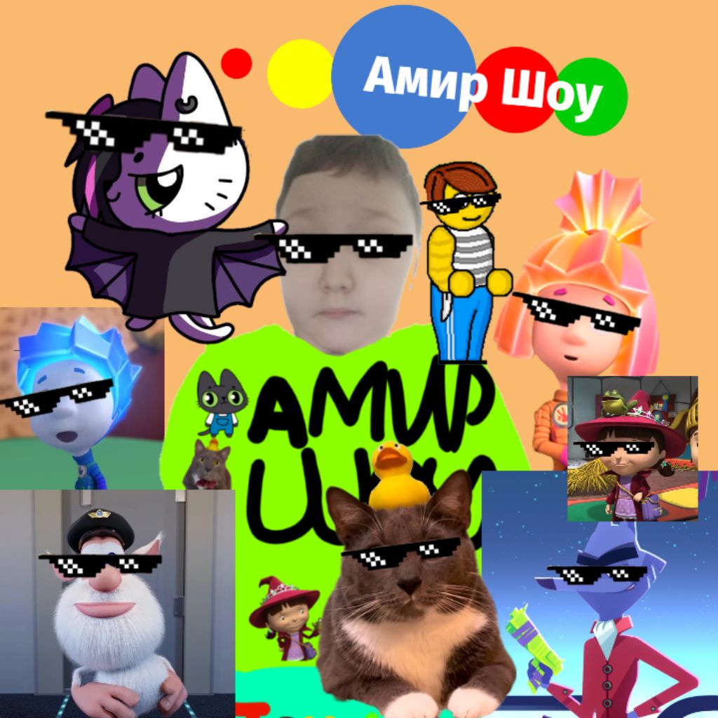 Амир шоу