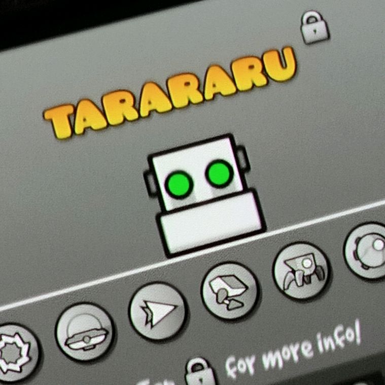 Иконка канала TARARARU