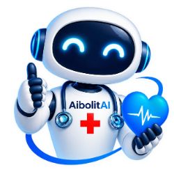 Иконка канала AiBolitAI