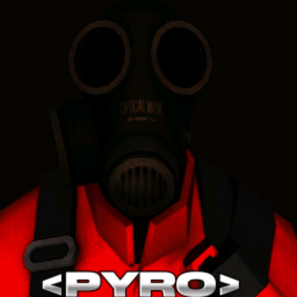 Иконка канала PYRO