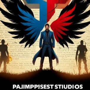 Иконка канала Новая Вселенная  (комикс )Palimpsest Studios