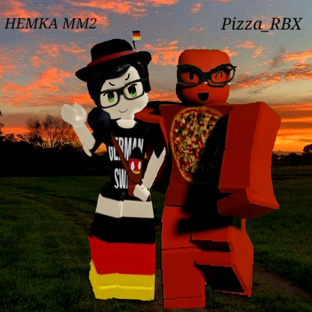 Иконка канала Pizza_RBX