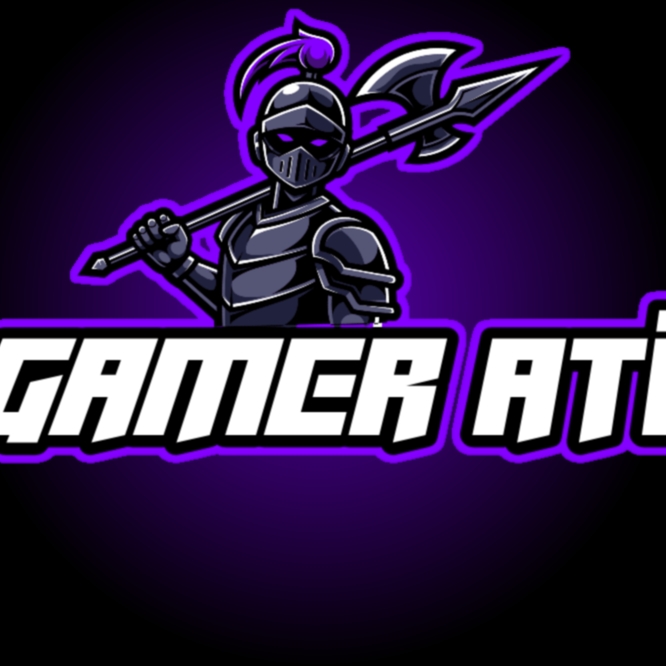 Иконка канала Gamer ati|геймер Ати